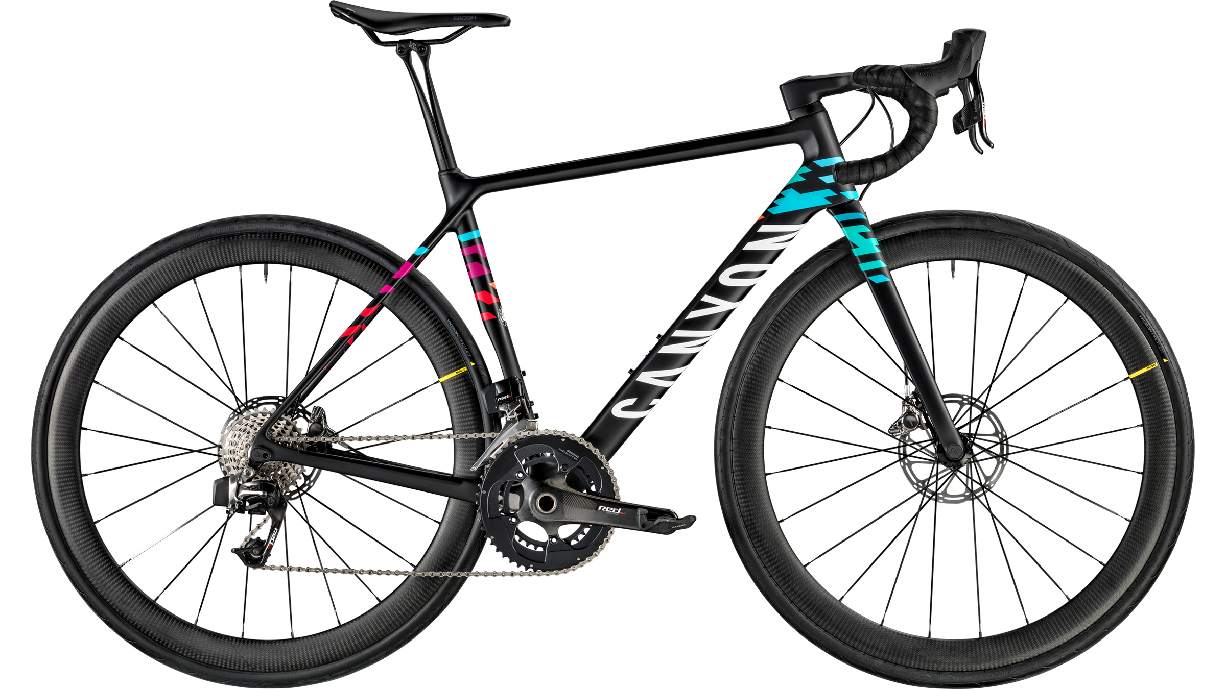 canyon womens bikes