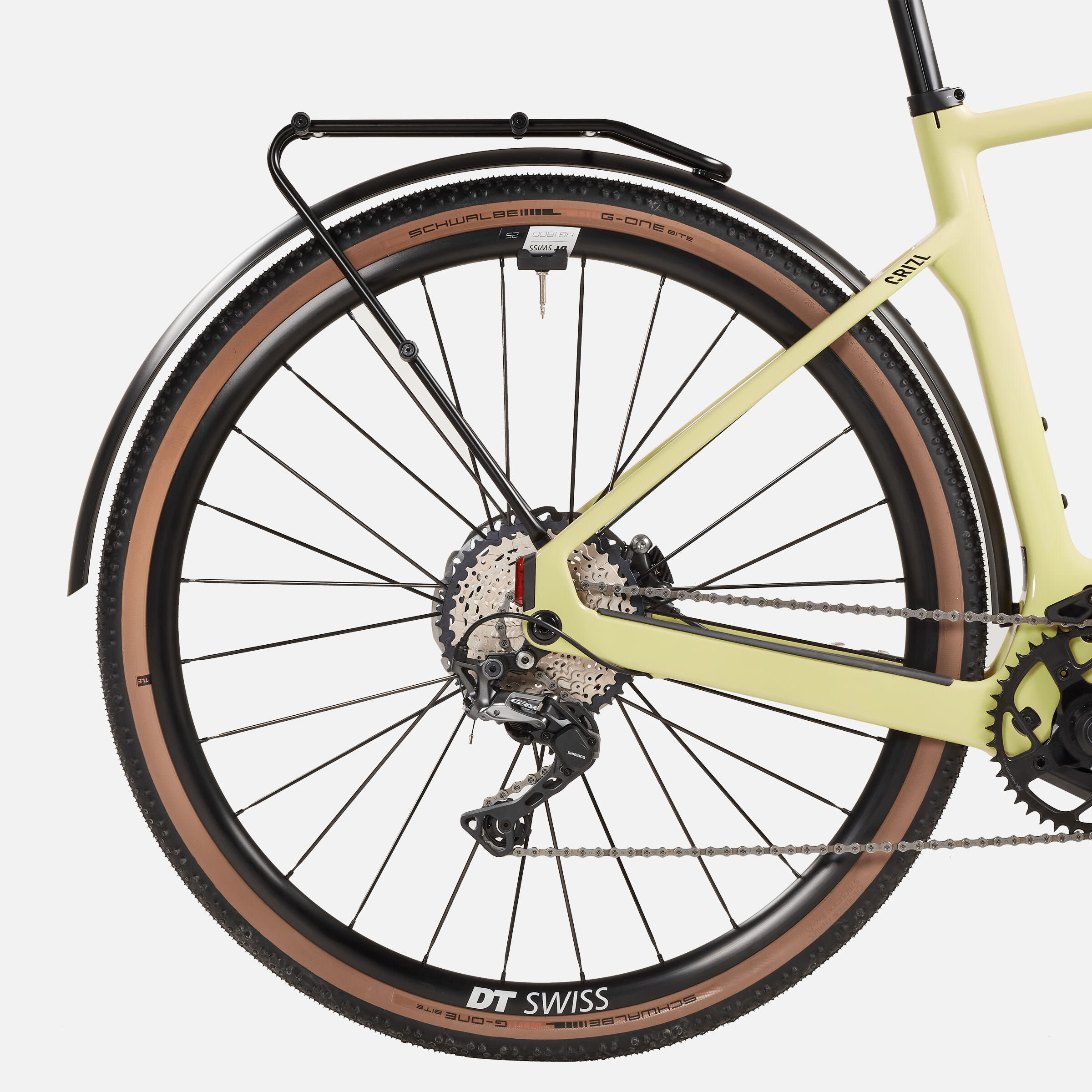 Canyon DEFEND Grizl ON Fender Rack 45mm CANYON EE