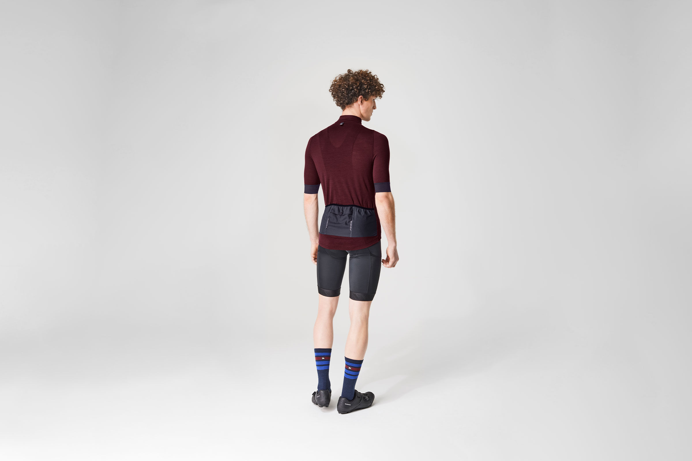 Maillot Pro M&eacute;rinos Canyon