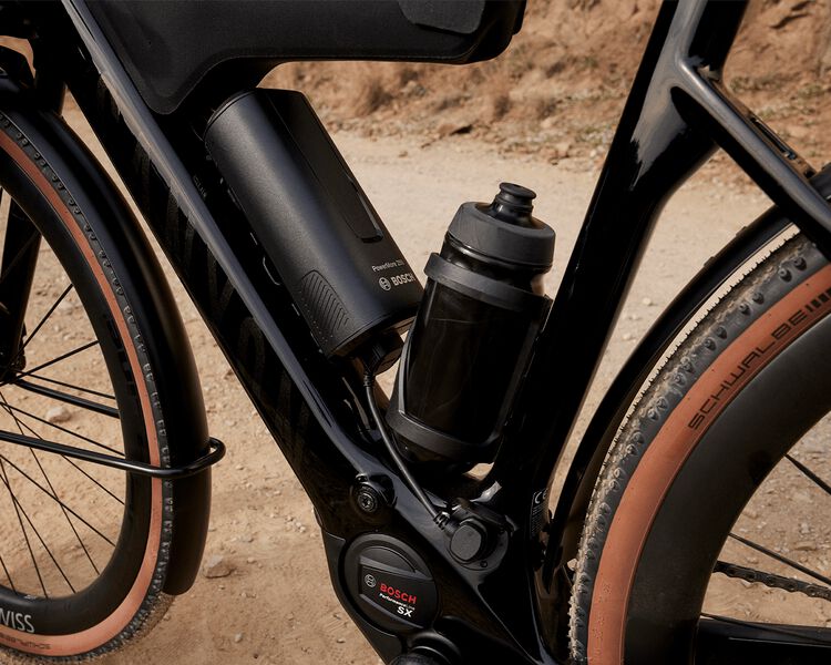 Bosch Performance Batteria Aggiuntiva Ebike Bosch Bosch Eb1210005g