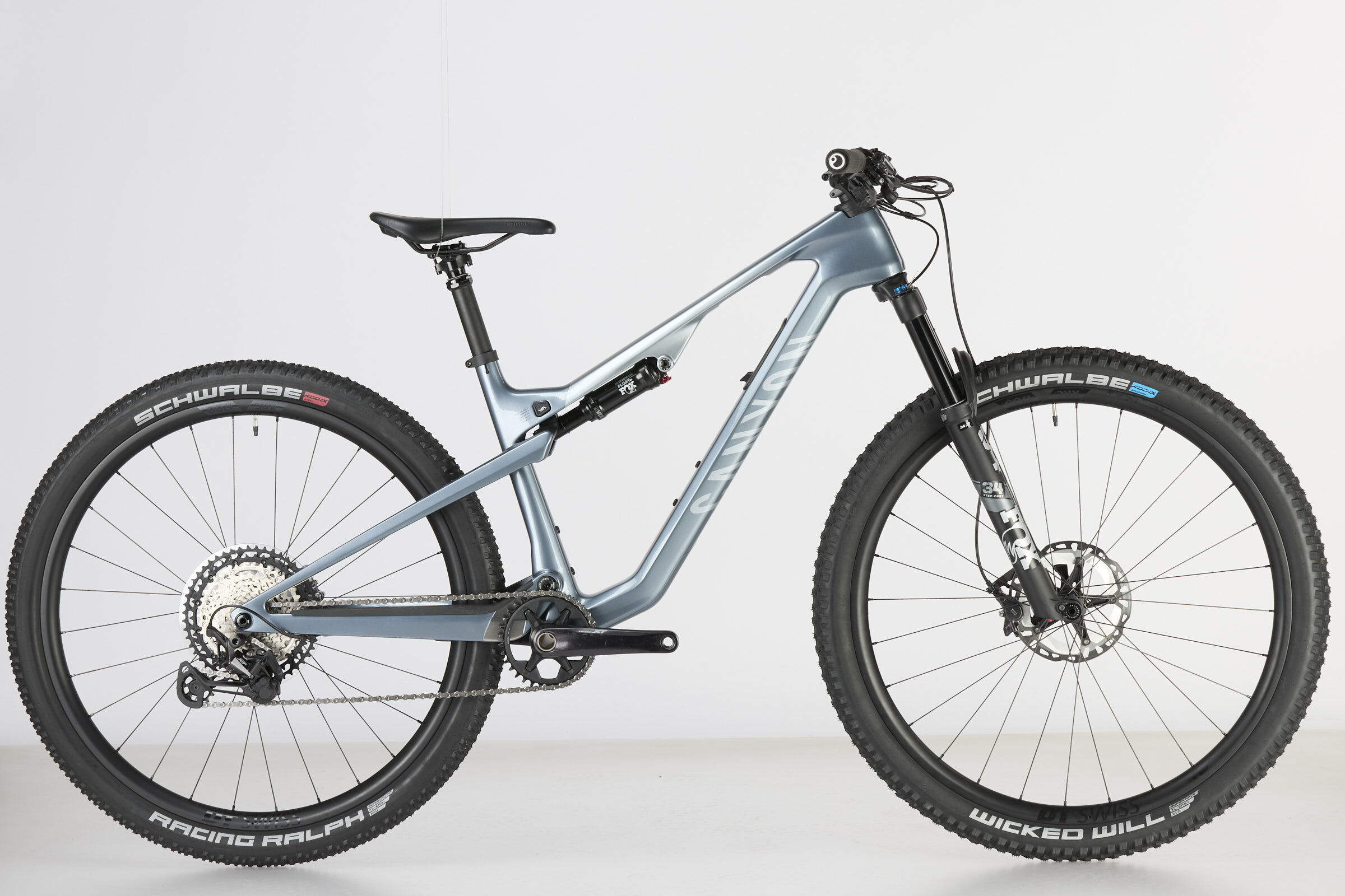 Canyon lux 8 clearance