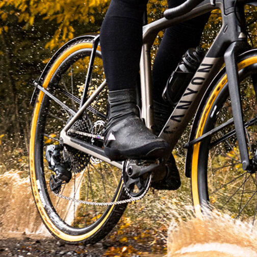 Canyon Road Cycling Shoe Covers Canyon Road Cycling Shoe Covers