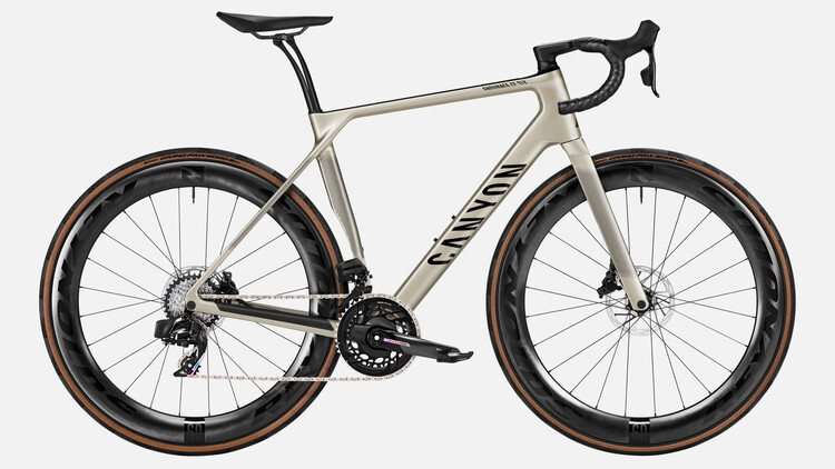 Endurace CF SLX 8 AXS AR60 Endurace CF SLX 8 AXS AR60
