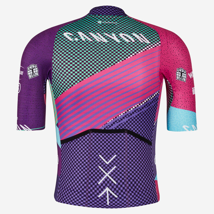 Canyon MTB Racing Team Short Sleeve Jersey Canyon MTB Racing Team Short Sleeve Jersey