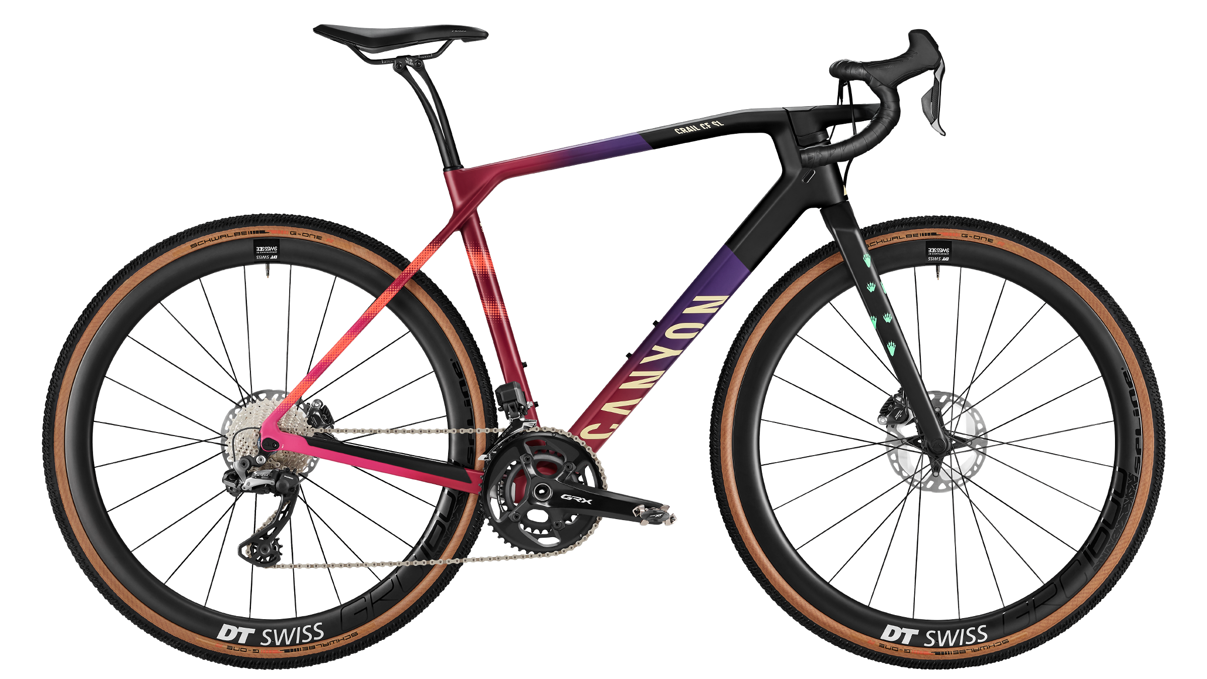 Canyon cheap grail di2