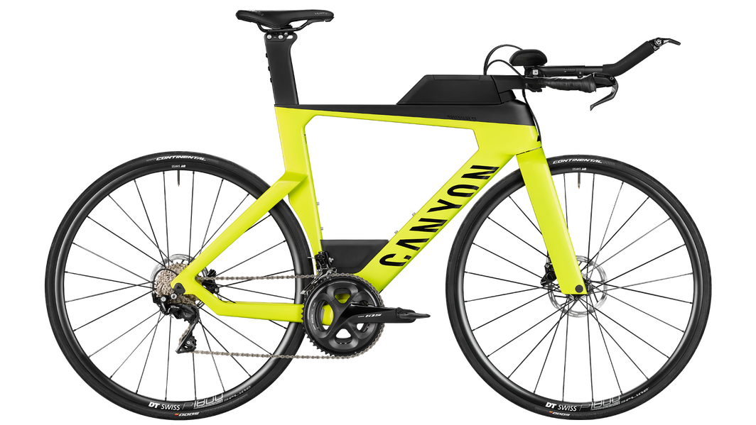 Canyon speedmax bottom bracket Clearance