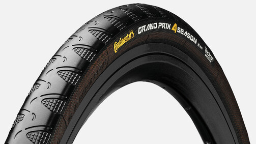 Continental Grand Prix 4-Season 28" Road Tyre