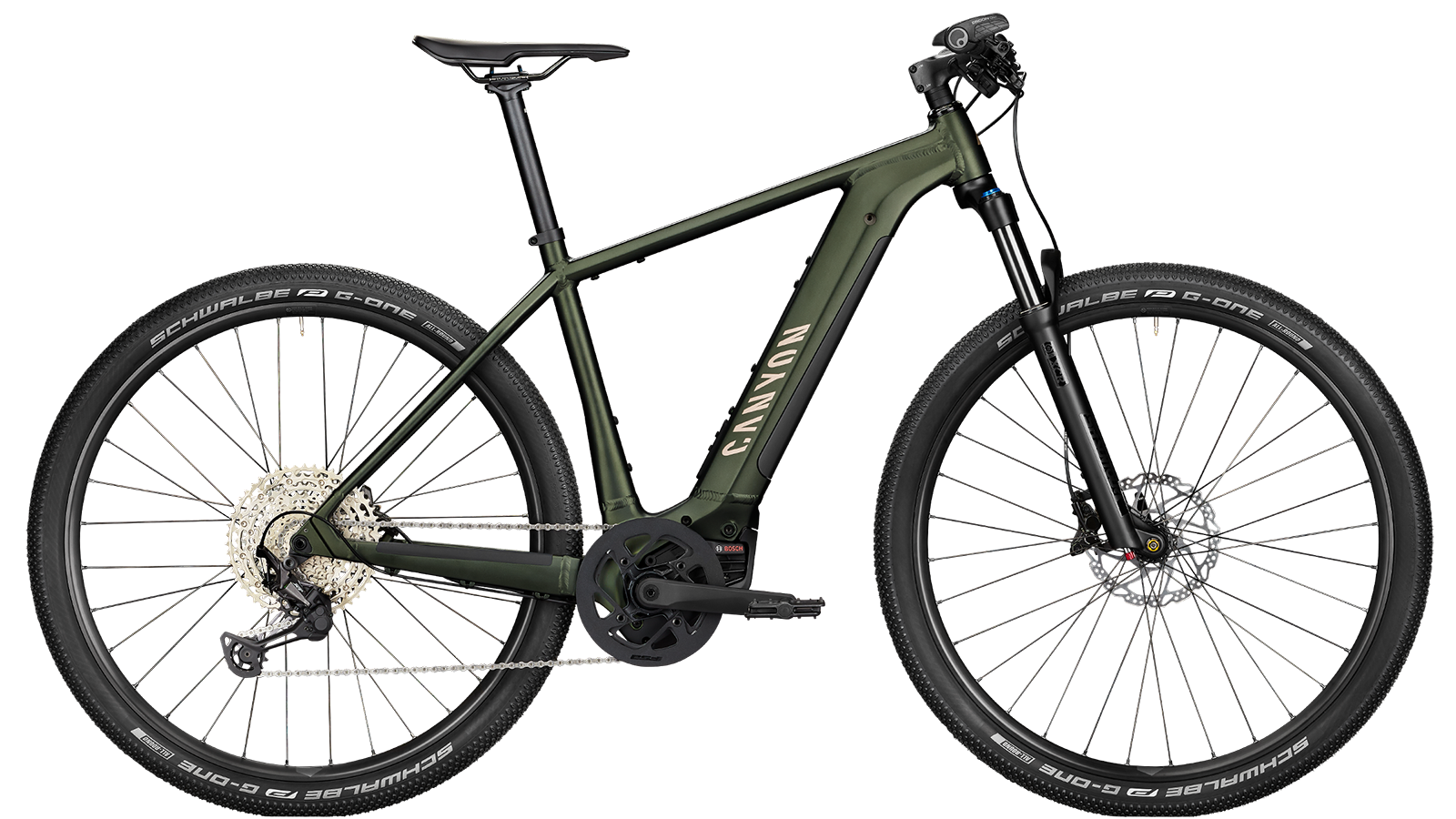 Pathlite:ON 6 | CANYON GB