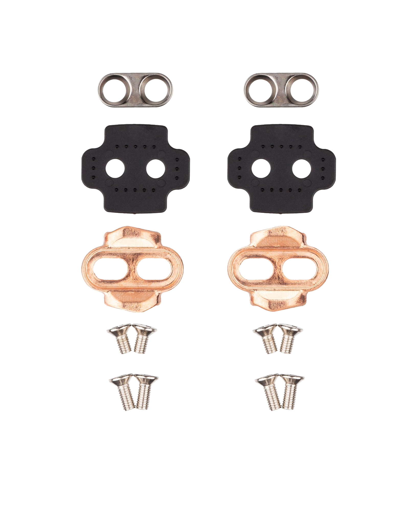 Crank brothers cleat setup outlet