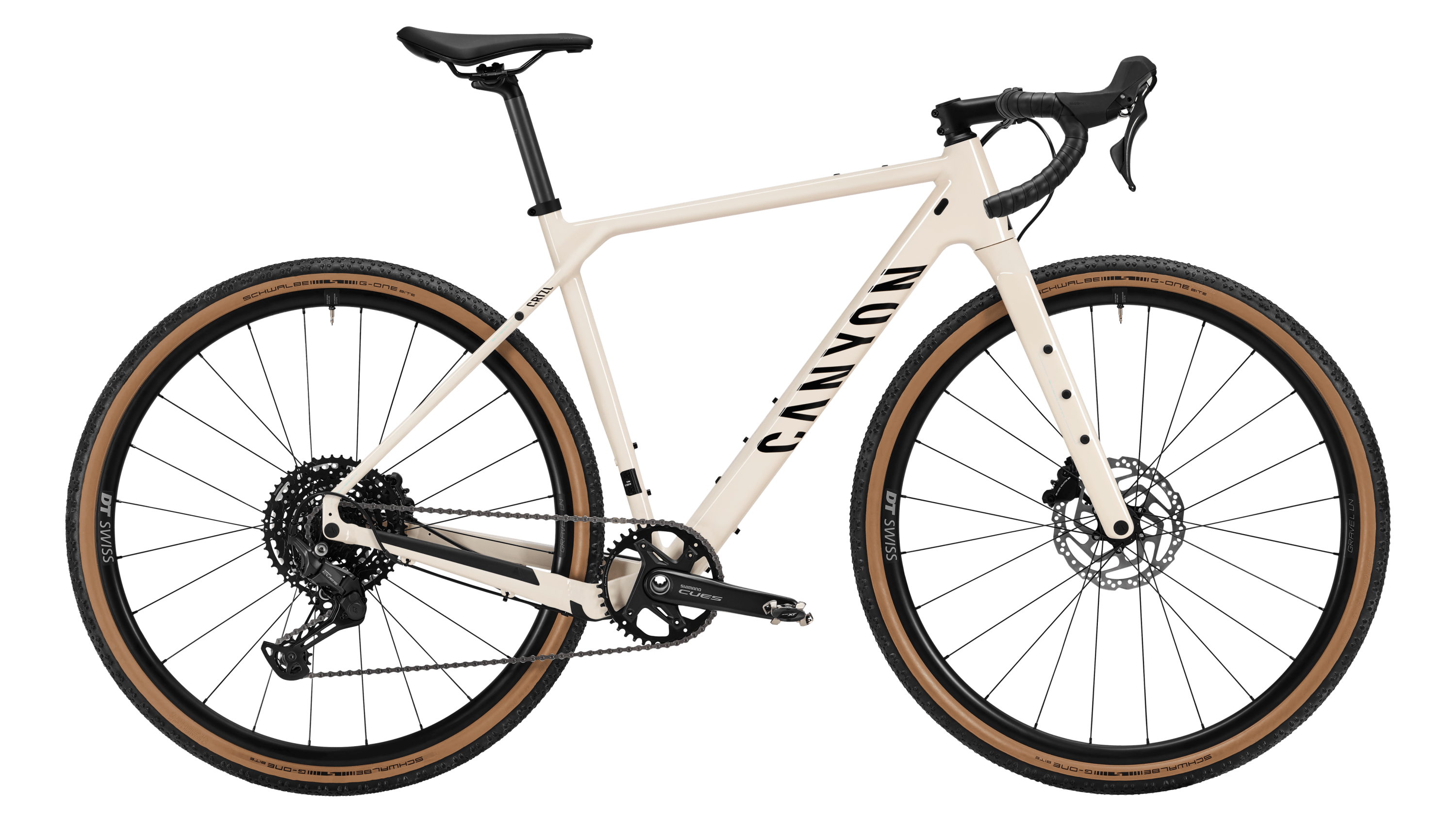 【ついに再販開始！】 Grizl 5 BM CANYON | 自転車本体