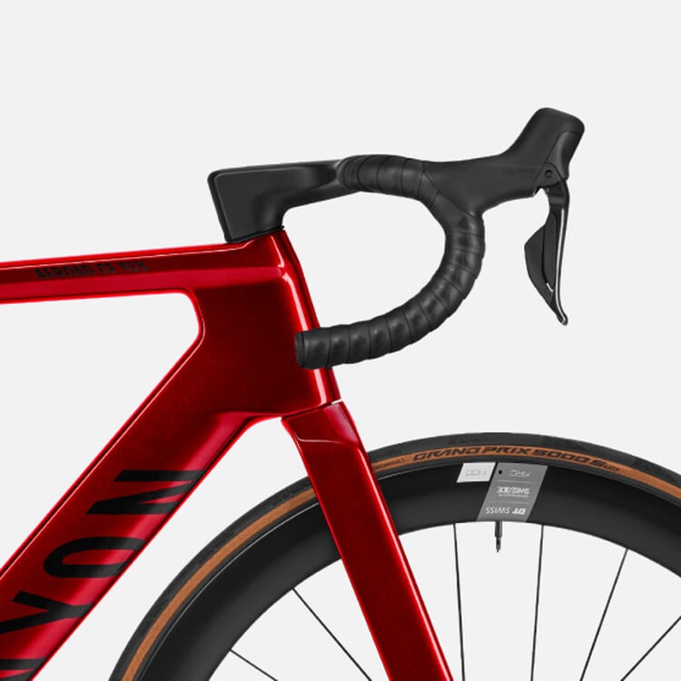 Aeroad CF SLX 8 Di2 Aeroad CF SLX 8 Di2
