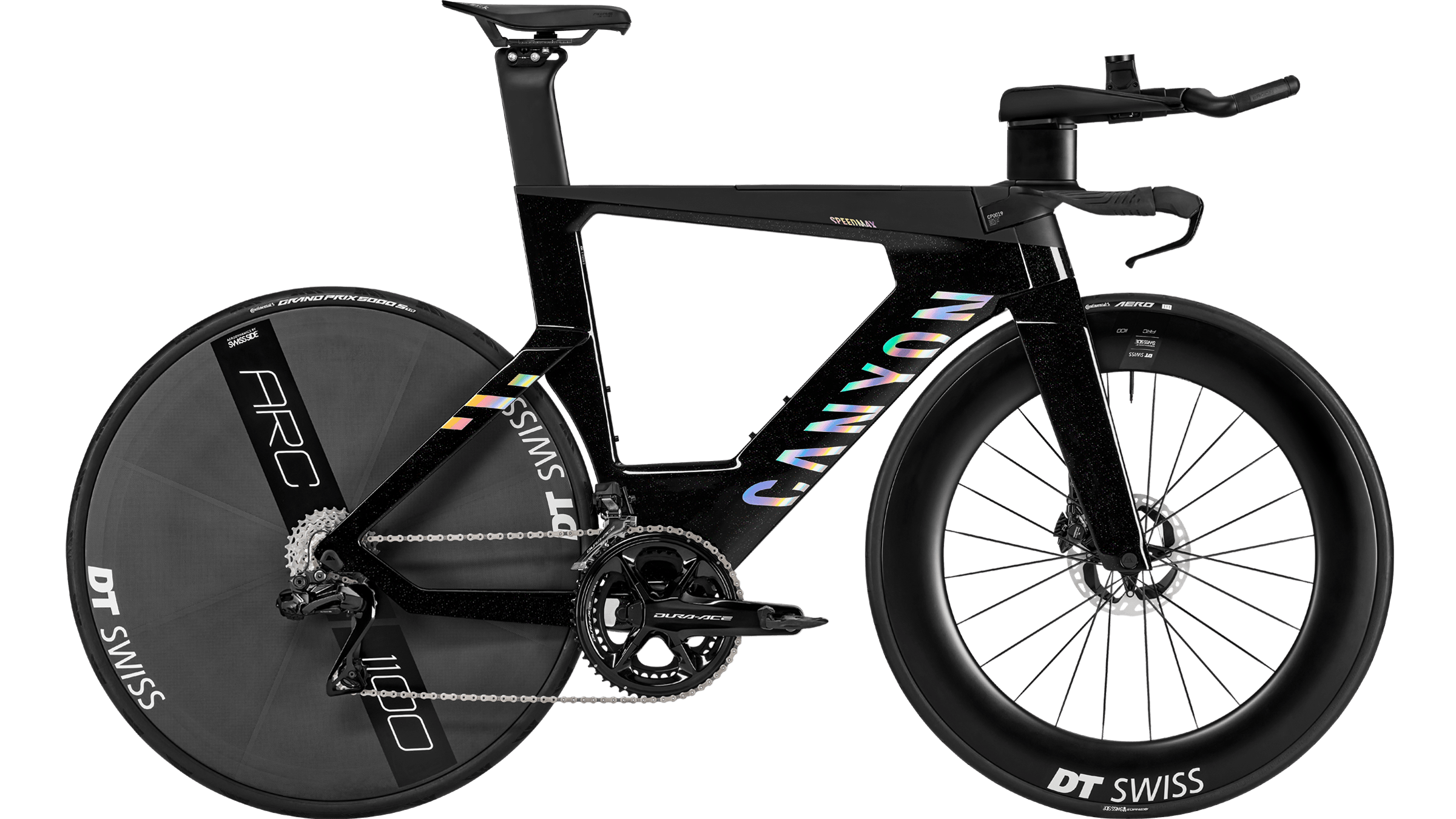 Speedmax CFR Cosmos CANYON NL