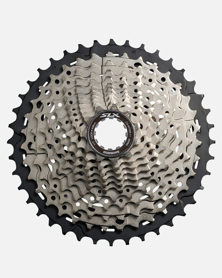 Cassette Shimano SLX CS-M7000 11 vitesses Cassette Shimano SLX CS-M7000 11 vitesses