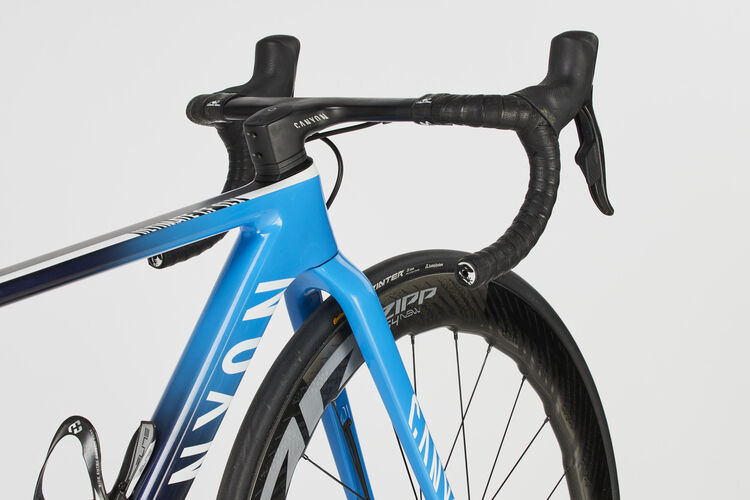 Ultimate CF SLX 9 Disc Team Movistar  Ultimate CF SLX 9 Disc Team Movistar