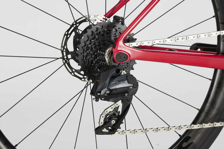 Ultimate WMN CF SL Disc 8.0 ETAP Ultimate WMN CF SL Disc 8.0 ETAP