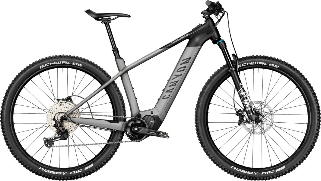 Canyon grand canyon e bike hotsell