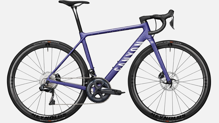 Ultimate CF SL 8 WMN Disc Di2