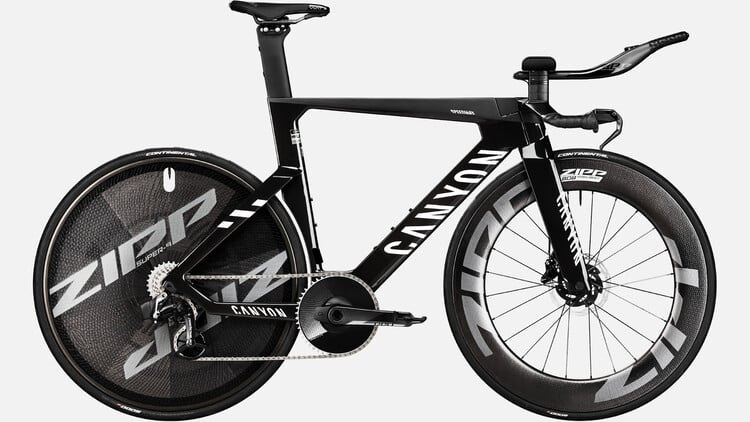 Speedmax CFR TT Disc