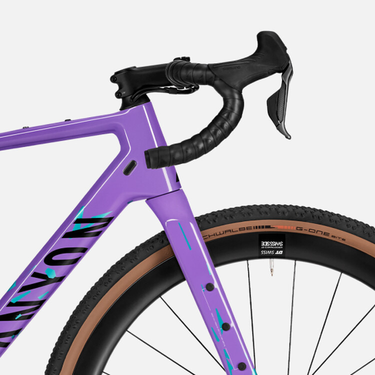Grizl CF SLX 8 Di2 Grizl CF SLX 8 Di2