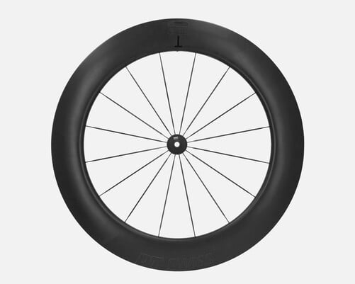 DT Swiss TRC1100 80mm Track Front Wheel DT Swiss TRC1100 80mm Track Front Wheel