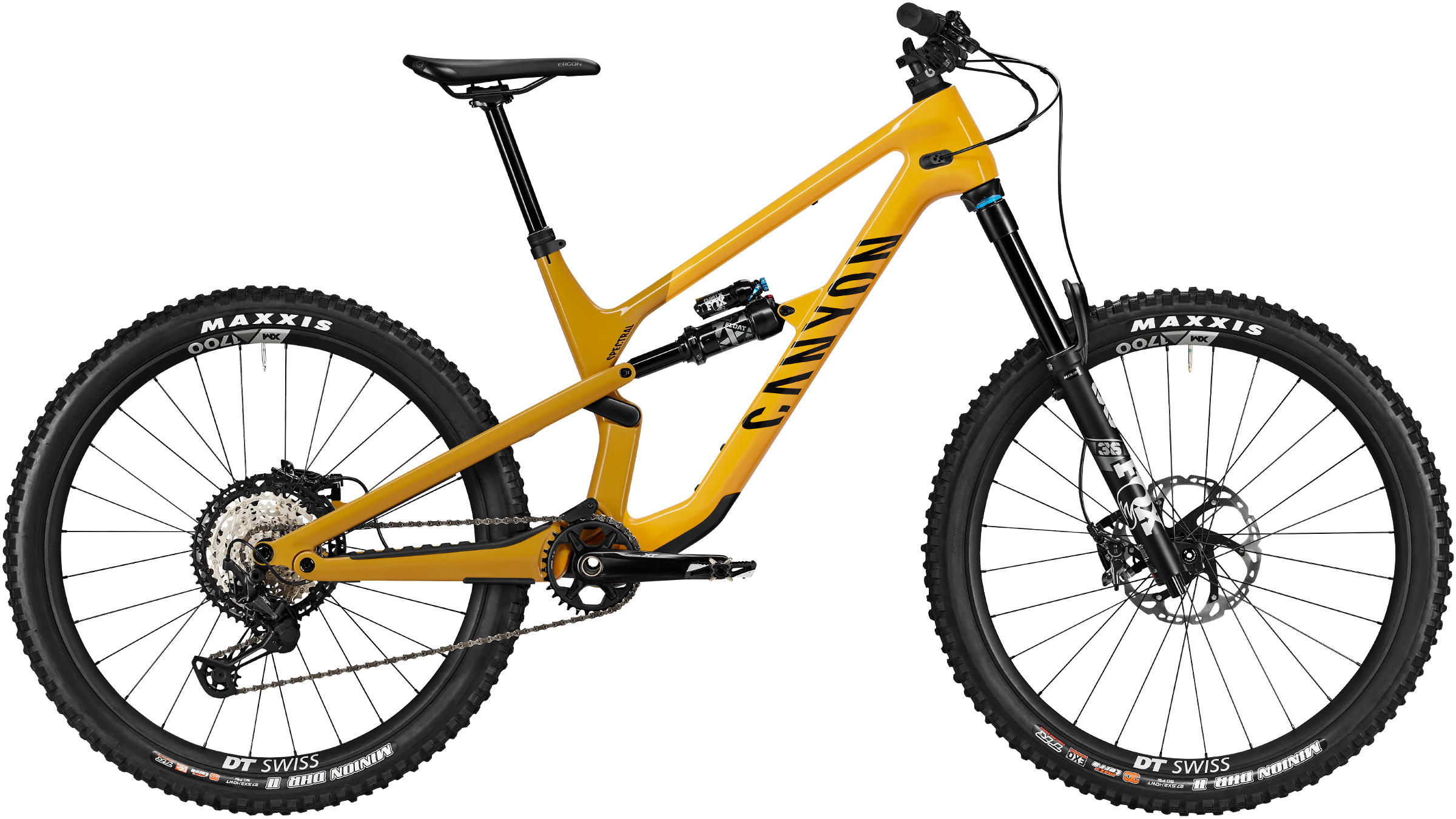 Spectral 27.5 CF 8 CANYON NL