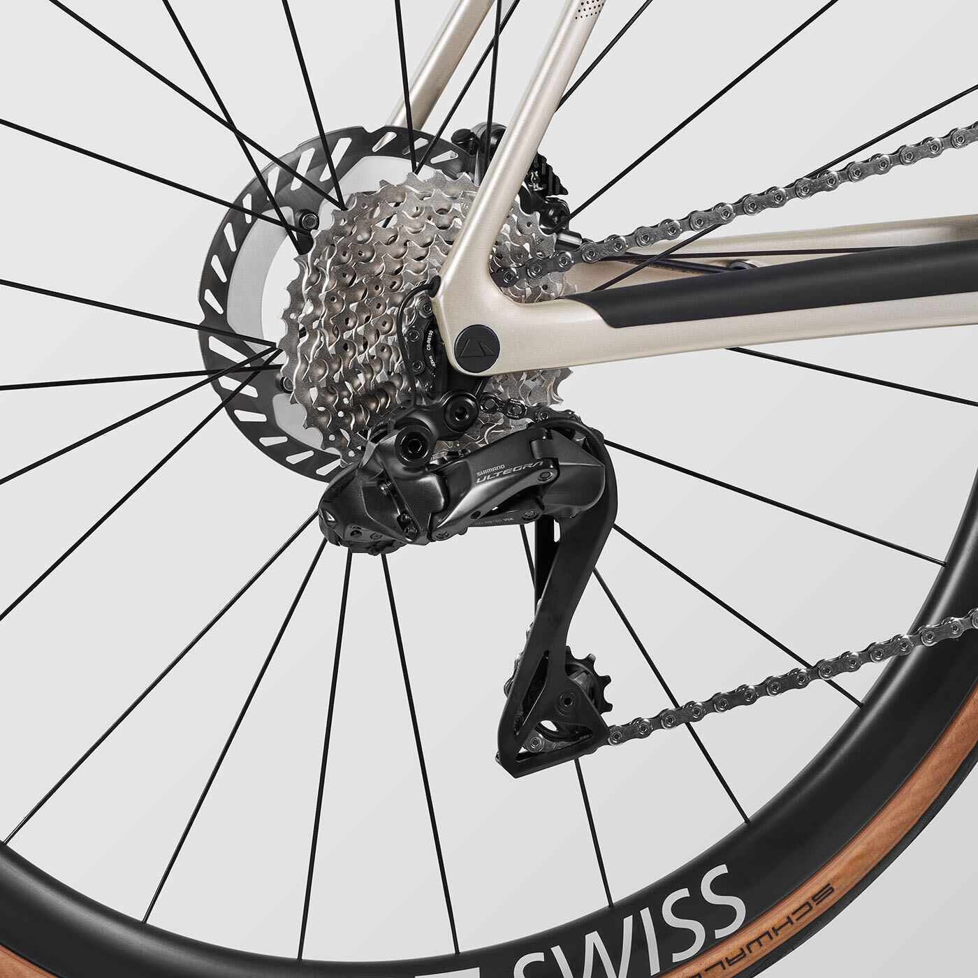 Endurace CF SLX 8 Di2