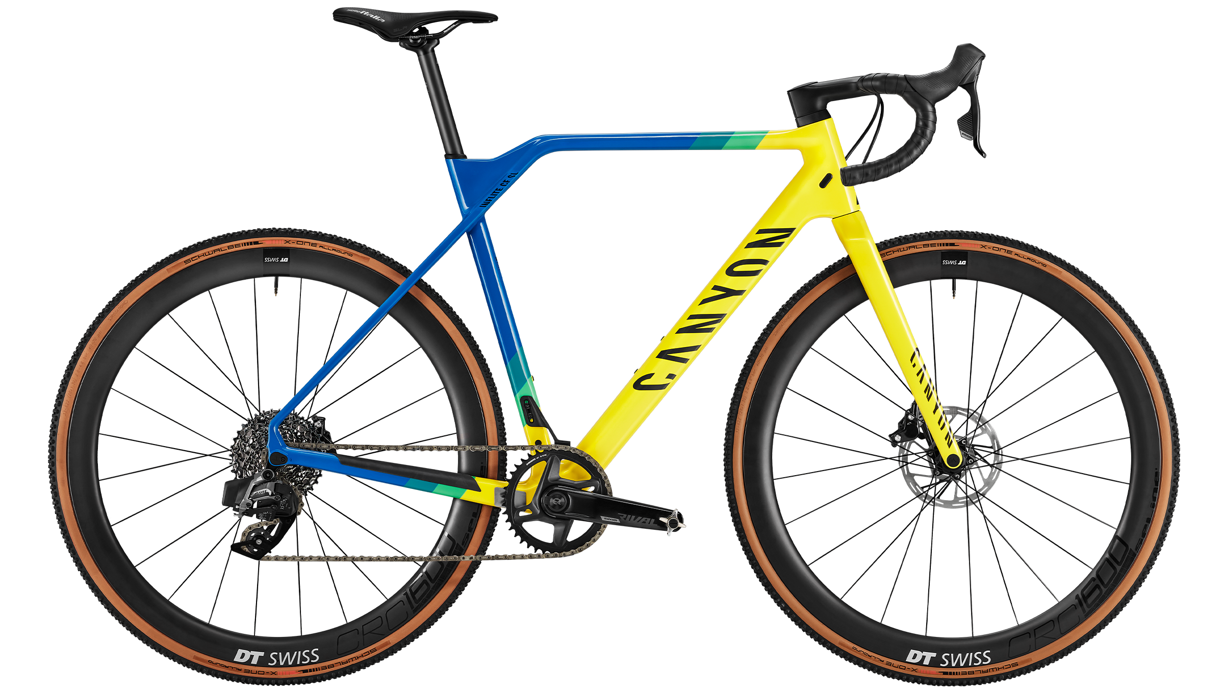 Canyon inflite xs 2025