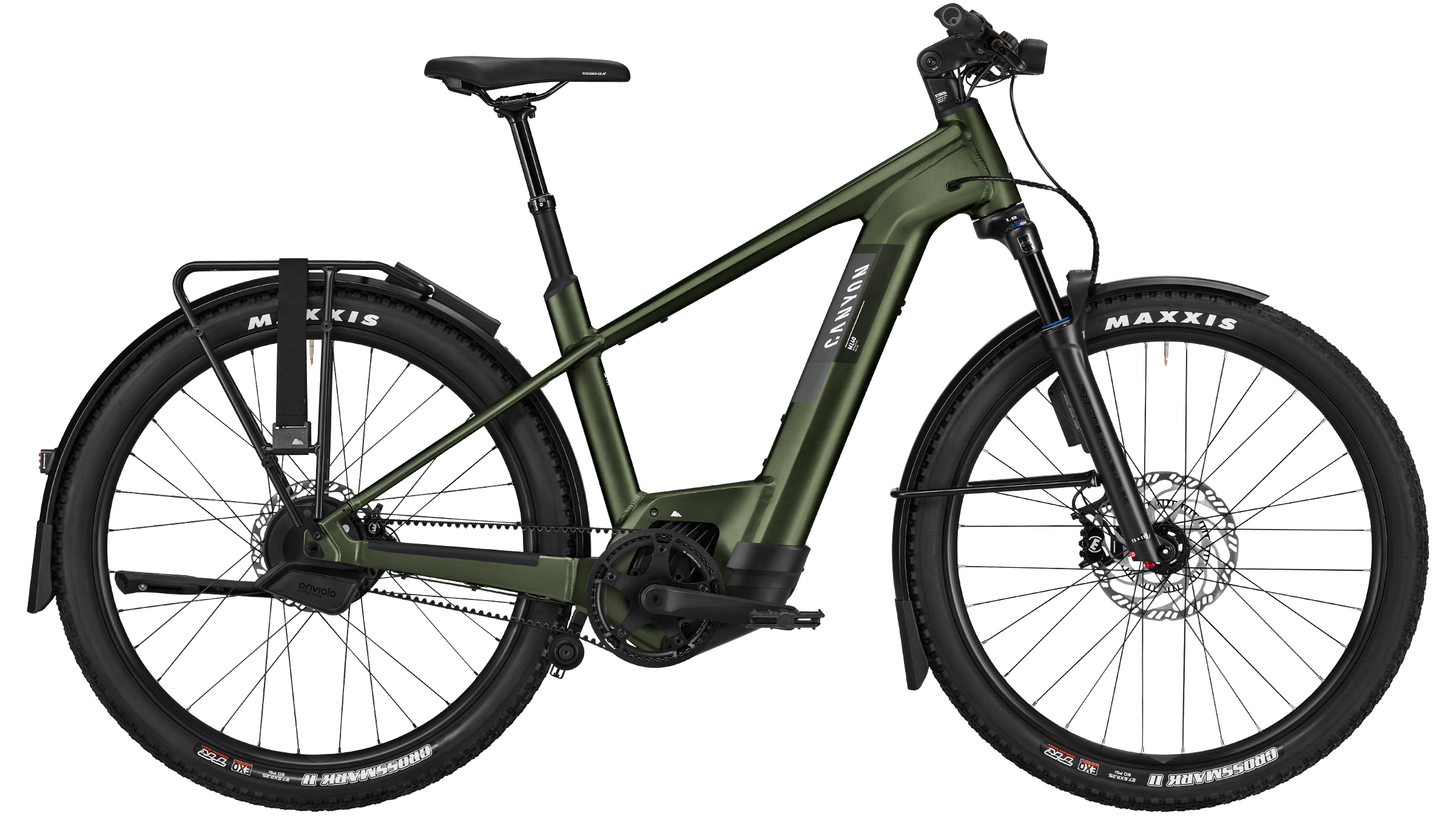 Canyon e deals bike mtb 2020