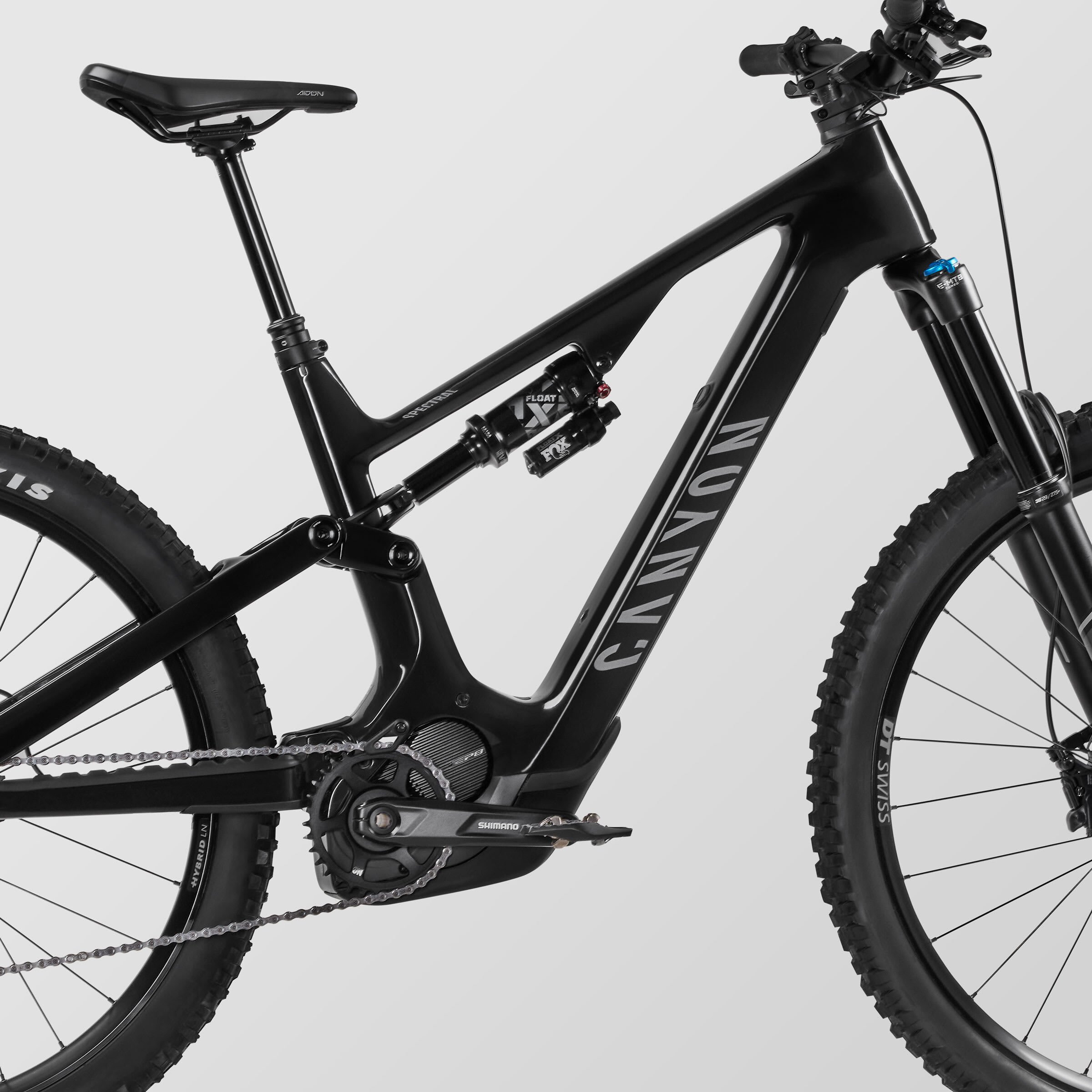 Canyon spectral on 8.0 on sale
