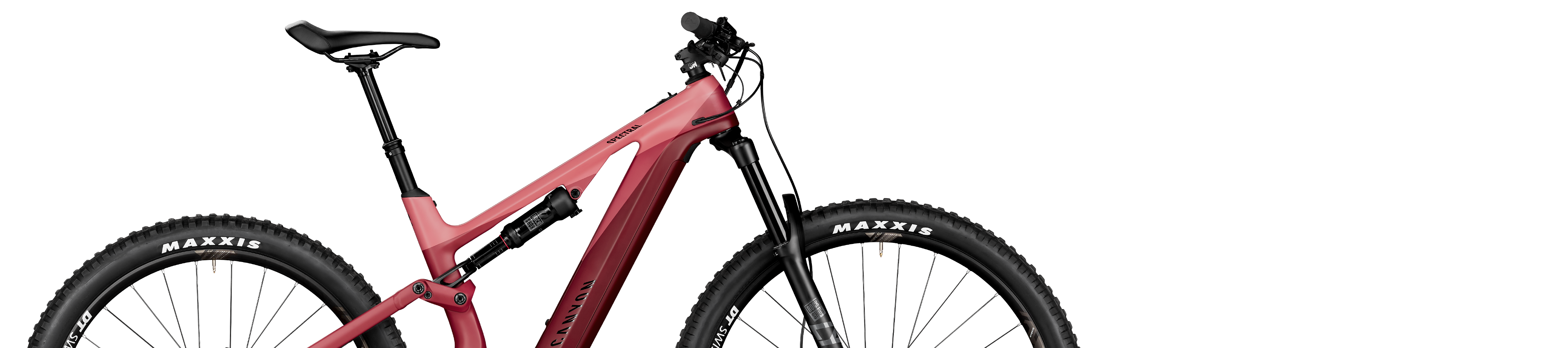 canyon quixle thru axle