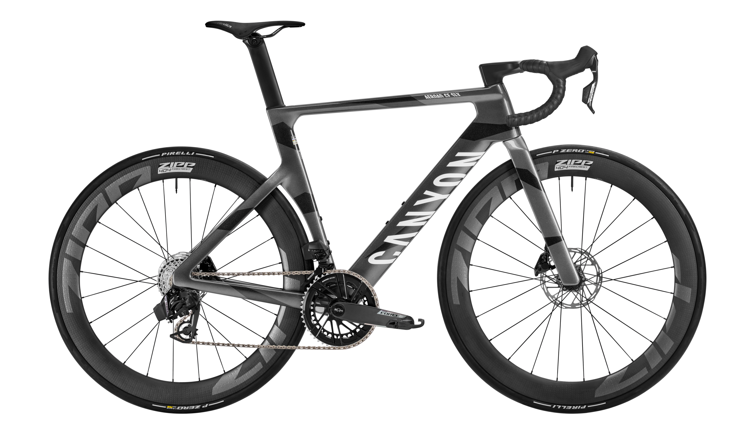 【ariponさま専用】CANYON Aeroad 2025_FULL_aeroad_cf-slx-8-axs-