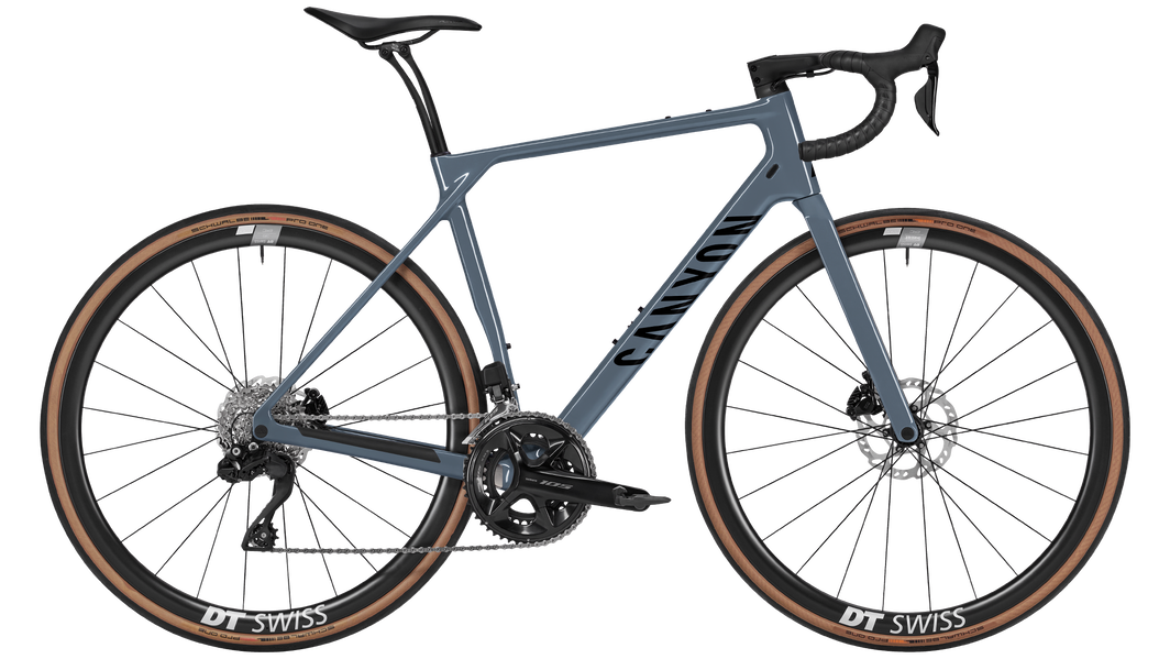 Canyon endurace al 7.0 gravel hotsell