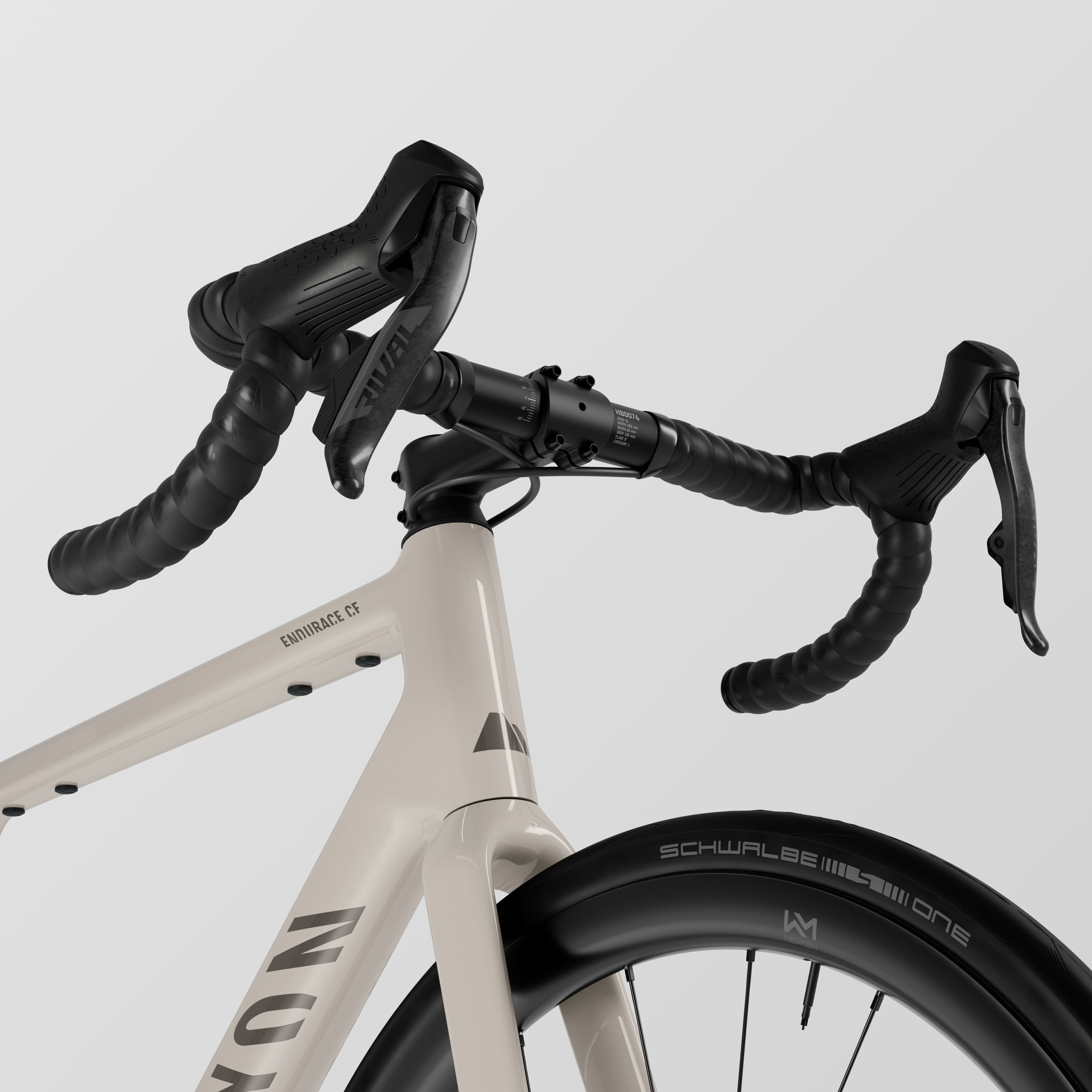 Endurace CF 7 AXS