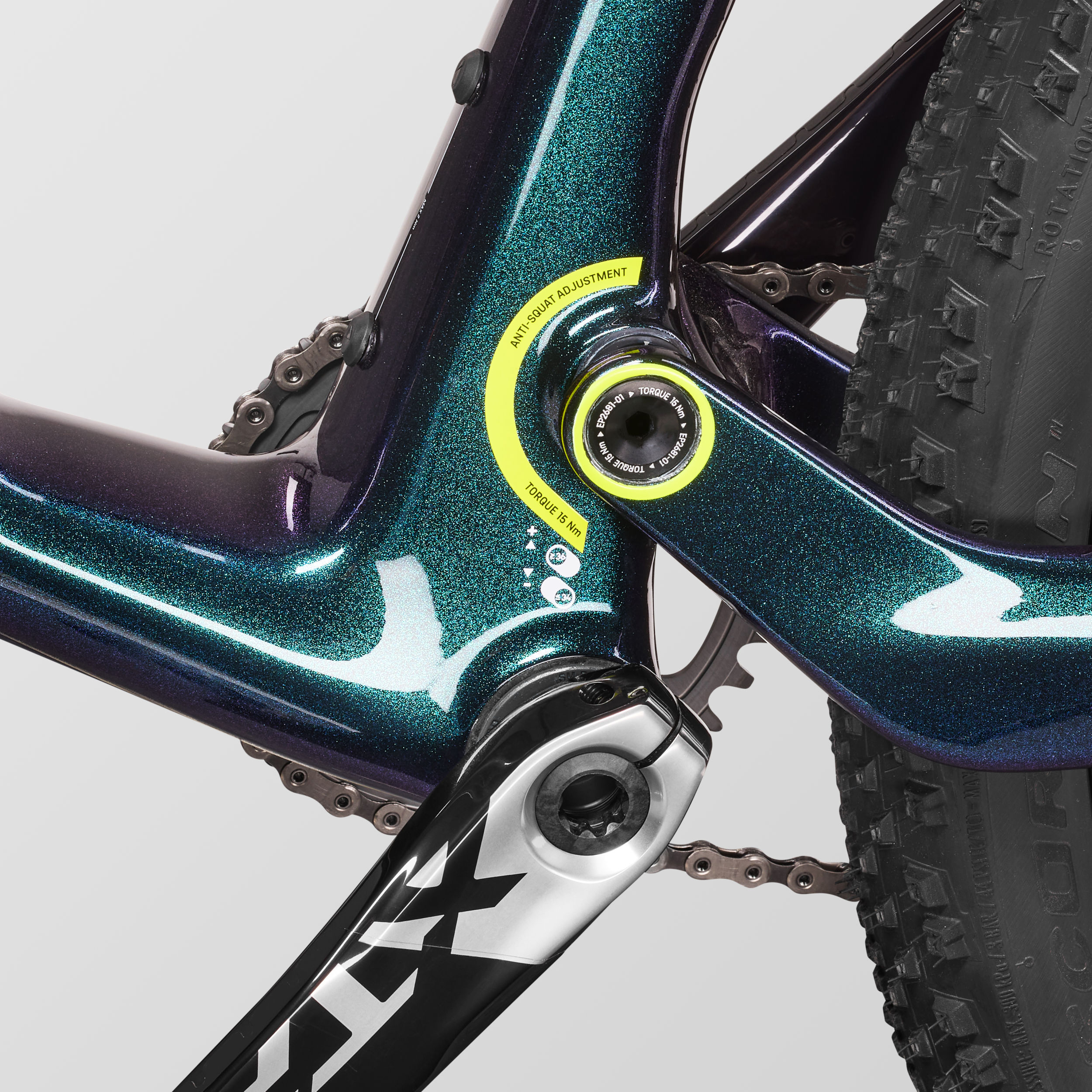 Lux World Cup CFR XTR Di2