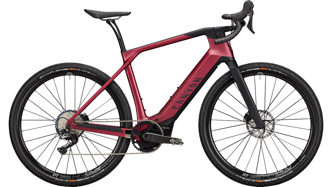 Canyon gravel bike womens deals