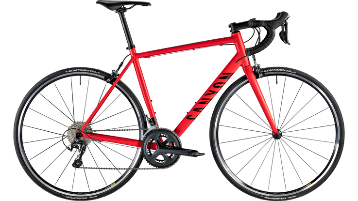 Endurace AL 6.0 Endurace AL 6.0