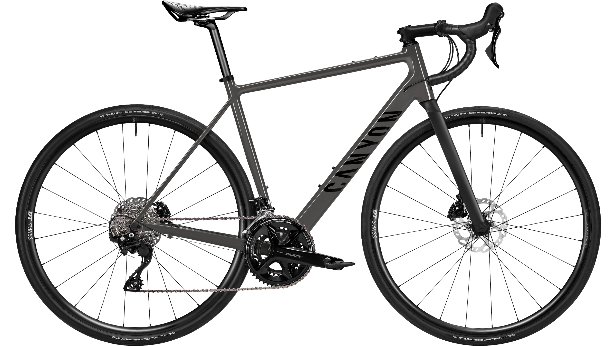 Endurace 7 RAW | CANYON JP