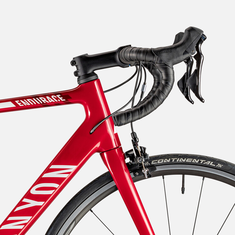 Endurace CF 7.0 Endurace CF 7.0