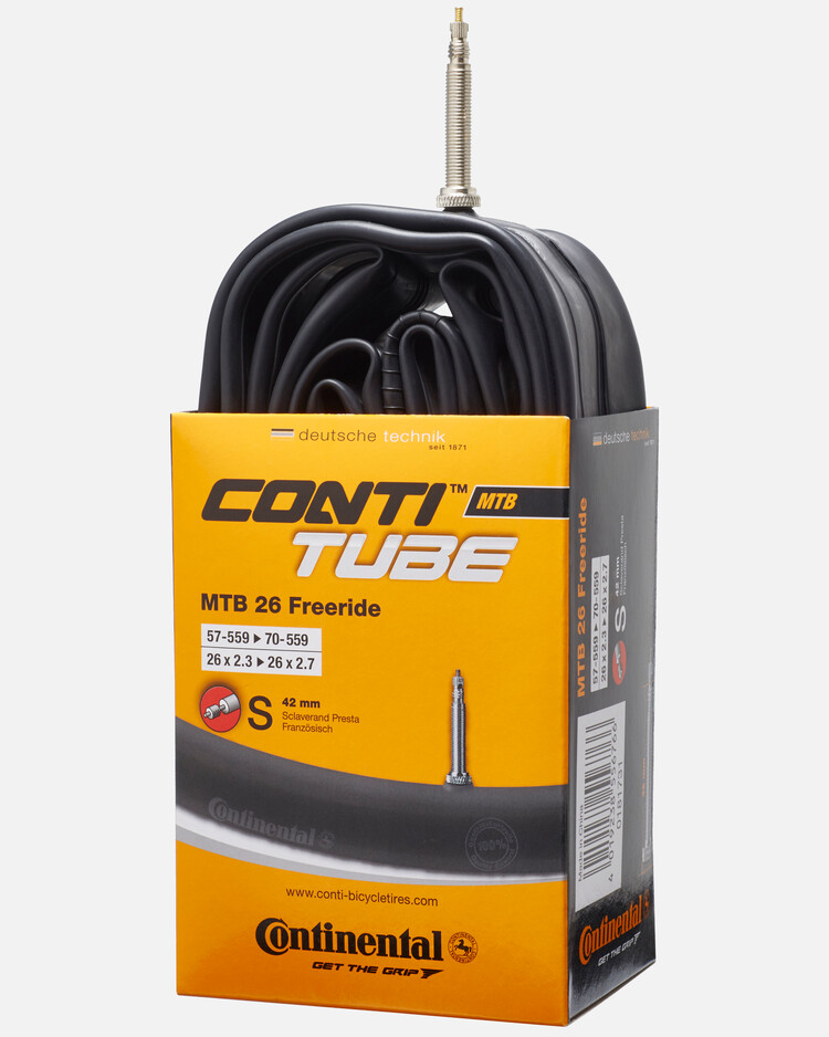 Conti 26”  2.3 – 2.7 für Dirtbikes/MTB