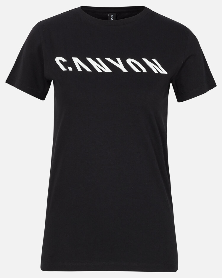 T-Shirt Canyon classique pour femmes