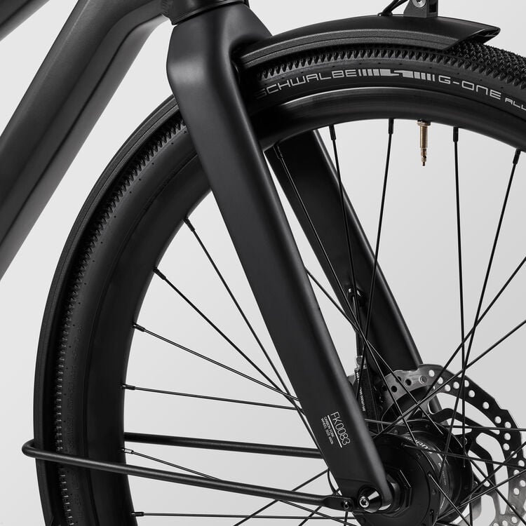 Commuter 6 mid-step Commuter 6 mid-step
