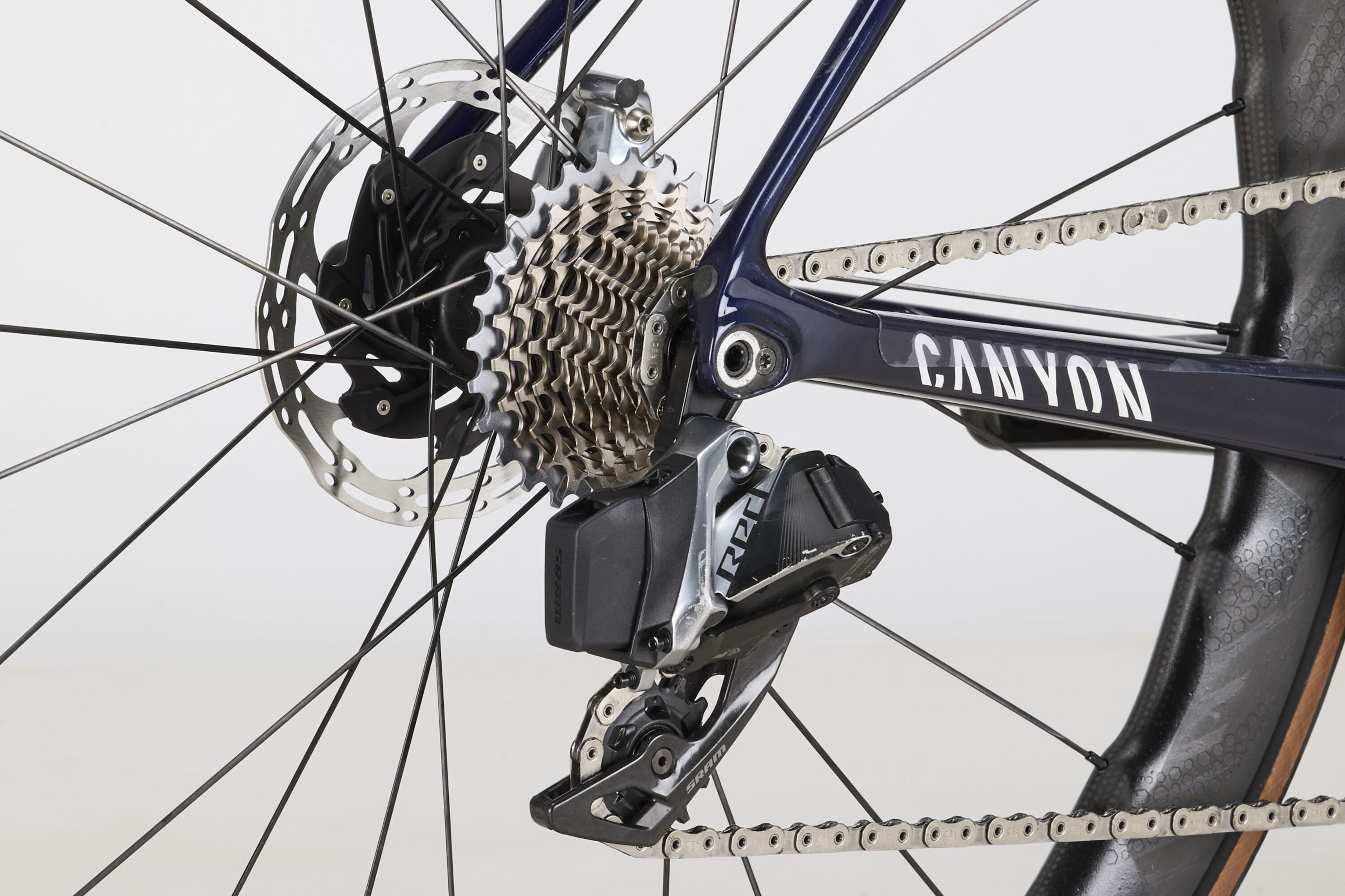 ユーズド Ultimate CF SLX Team Movistar WMN | CANYON JP