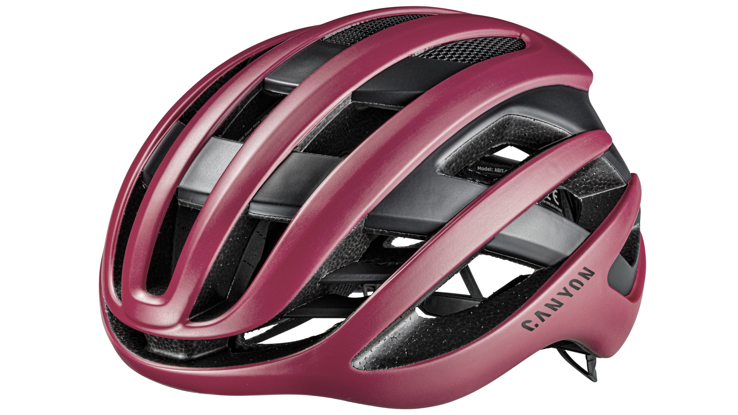 Abus X Canyon Airbreaker Rennradhelm