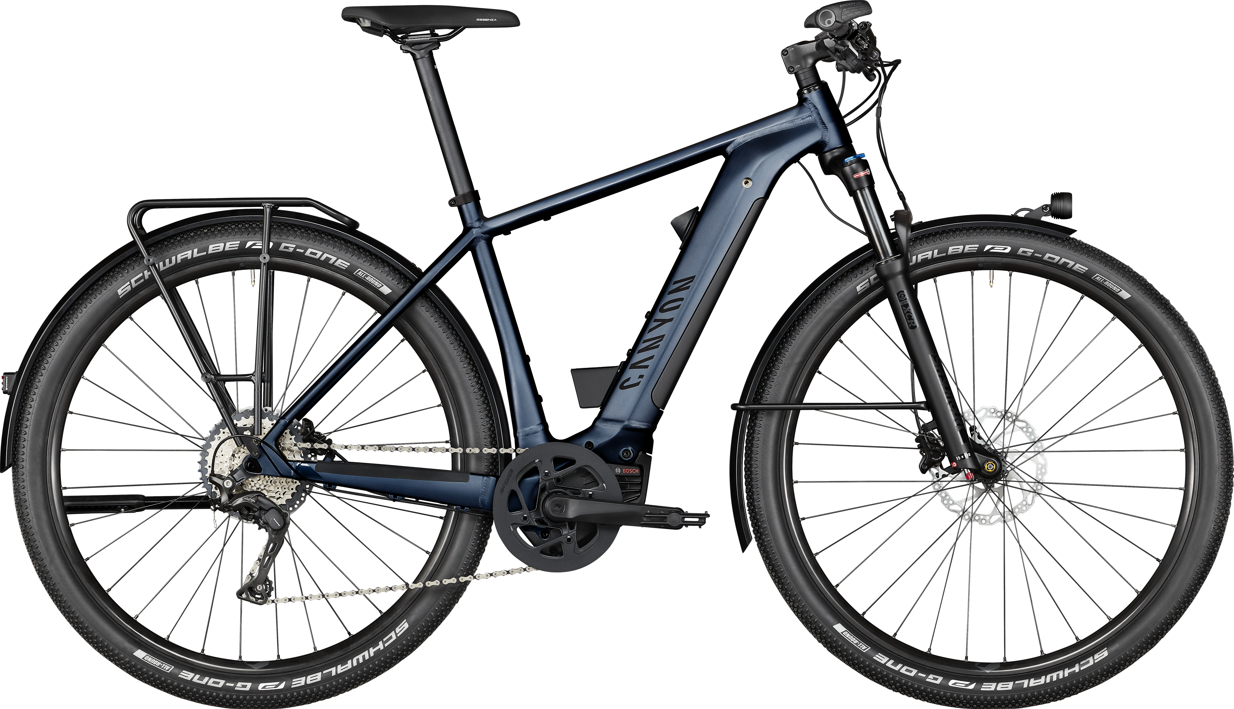 canyon quixle thru axle