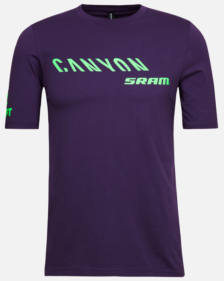 T-Shirt Canyon//SRAM Racing