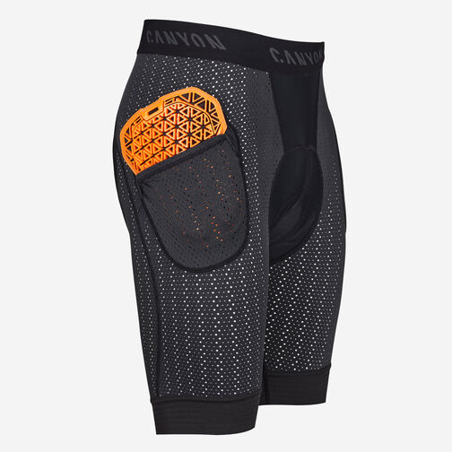 Sous Short Femme Canyon Protections D3O