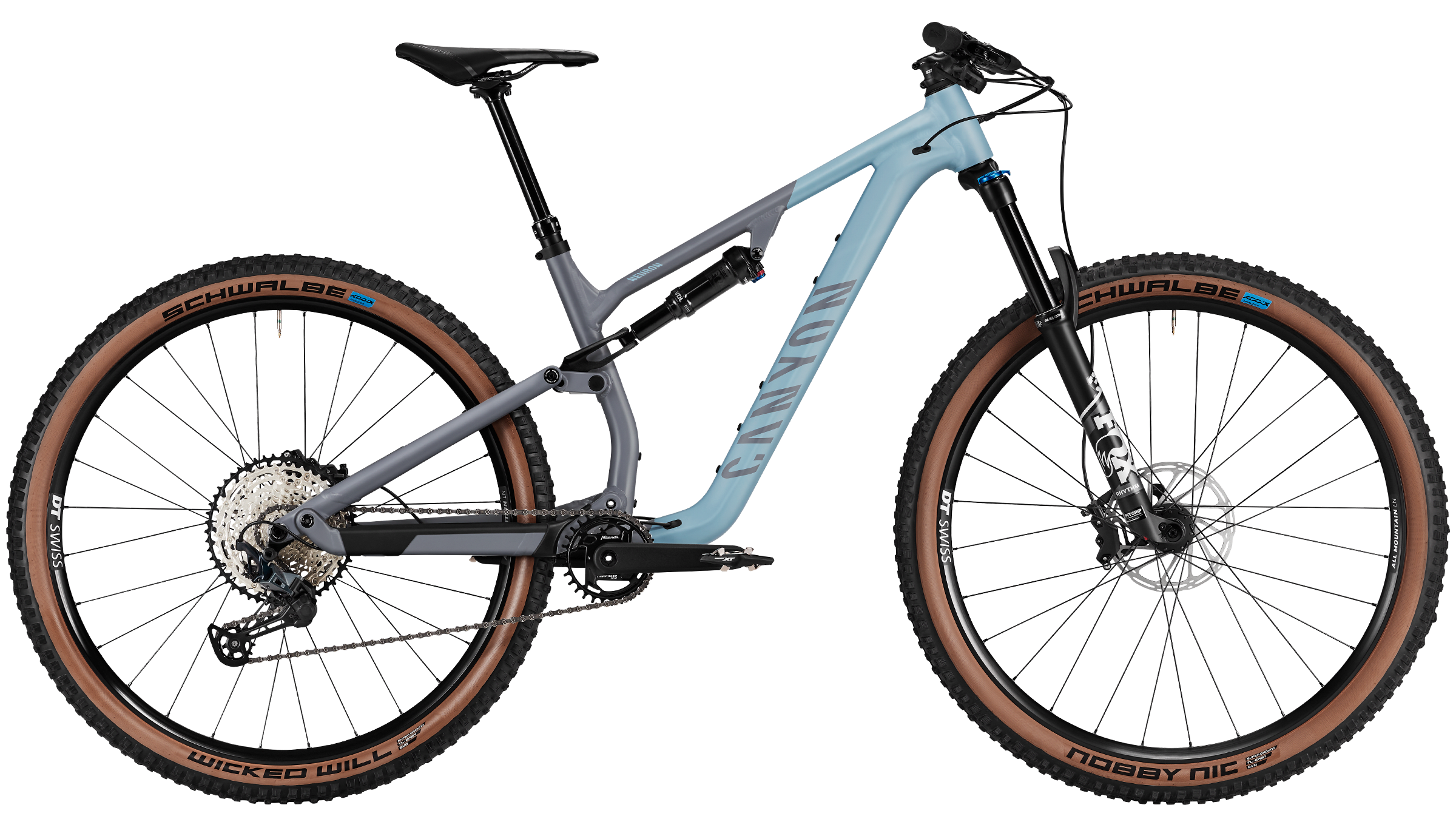 Canyon neuron 29er 2025
