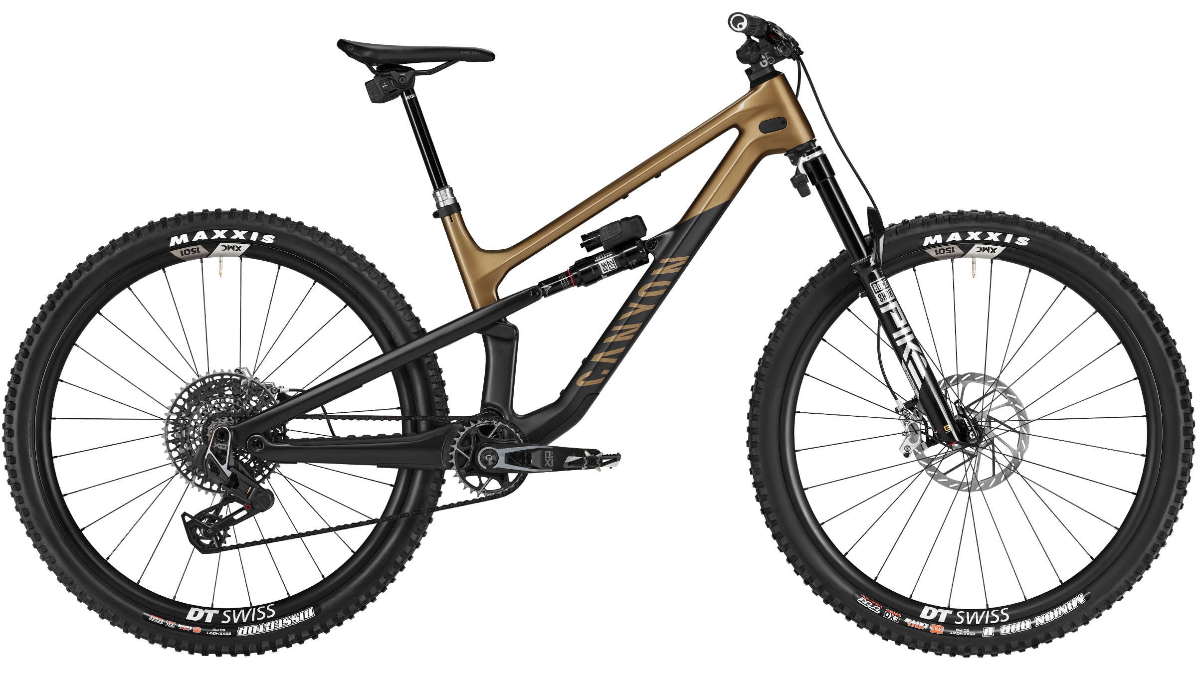 Spectral 125 CF LTD CANYON IN