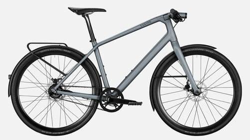 Commuter 9 LTD Commuter 9 LTD