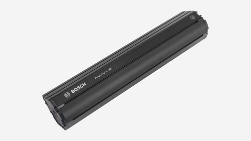 Bosch PowerTube 500Wh Horizontal e-bike Battery